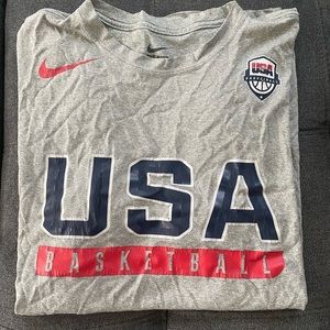 USA Basketball Dri Fit.